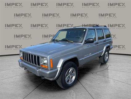 2000 Jeep Cherokee Greensboro NC