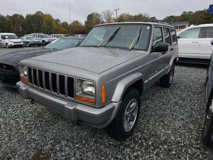 2000 Jeep Cherokee Greensboro NC