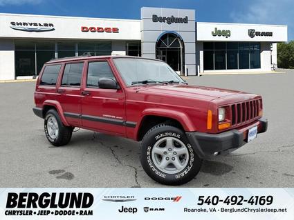 1999 Jeep Cherokee Roanoke VA