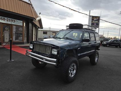 1998 Jeep Cherokee Billings MT