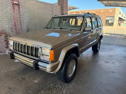 1993 Jeep Cherokee Wylie TX