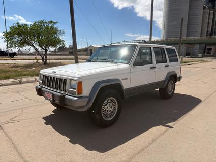 1996 Jeep Cherokee Lexington NE