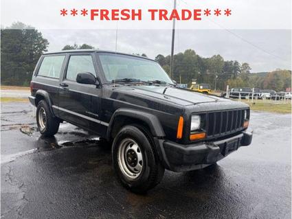 1997 Jeep Cherokee Walhalla SC
