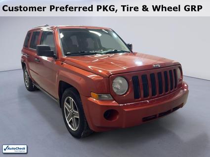 2009 Jeep Patriot Brunswick OH