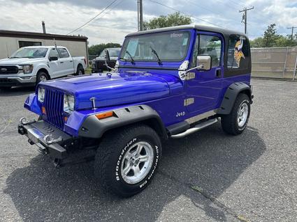 1993 Jeep Wrangler Bismarck ND