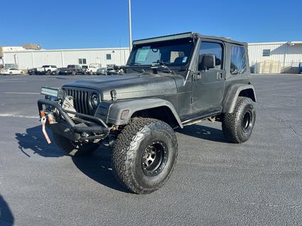 1997 Jeep Wrangler Paducah KY