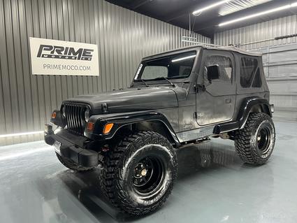 1998 Jeep Wrangler Bandera TX