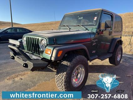 1999 Jeep Wrangler Gillette WY