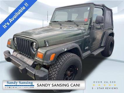 1998 Jeep Wrangler Pensacola FL