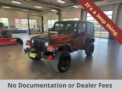 1999 Jeep Wrangler Scottsbluff NE