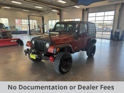 1999 Jeep Wrangler Scottsbluff NE