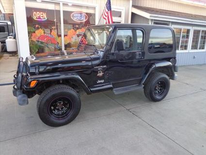 1999 Jeep Wrangler Enterprise OR