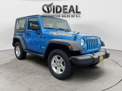 2010 Jeep Wrangler Staten Island NY