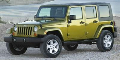 2007 Jeep Wrangler Unlimited Spokane WA