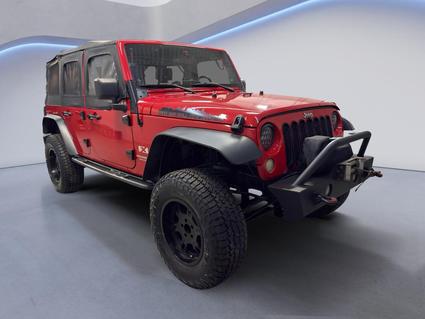 2008 Jeep Wrangler Unlimited Brunswick OH