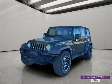 2007 Jeep Wrangler Unlimited Manhattan KS