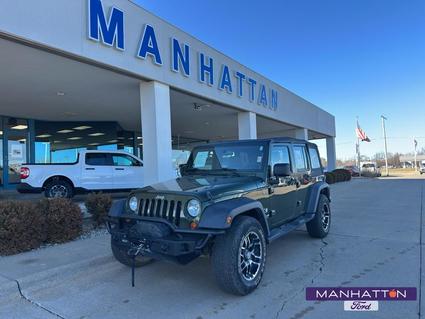 2007 Jeep Wrangler Unlimited Manhattan KS