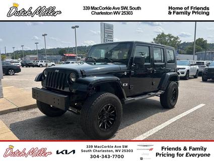 2008 Jeep Wrangler Unlimited South Charleston WV