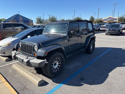 2007 Jeep Wrangler Unlimited Fort Walton Beach FL