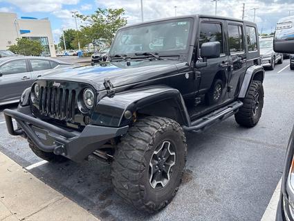 2007 Jeep Wrangler Unlimited Daphne AL