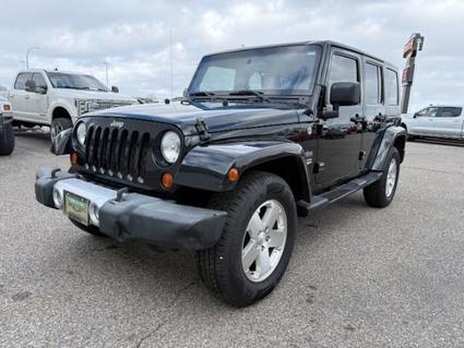 2008 Jeep Wrangler Unlimited Idaho Falls ID