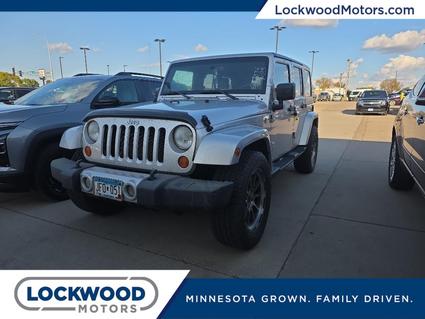 2008 Jeep Wrangler Unlimited Marshall MN