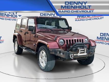 2008 Jeep Wrangler Unlimited Rapid City SD