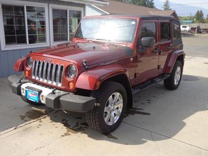 2008 Jeep Wrangler Unlimited Enterprise OR