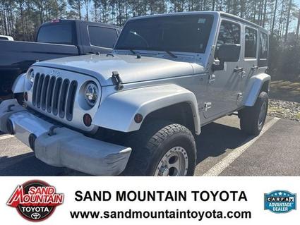 2008 Jeep Wrangler Unlimited Albertville AL
