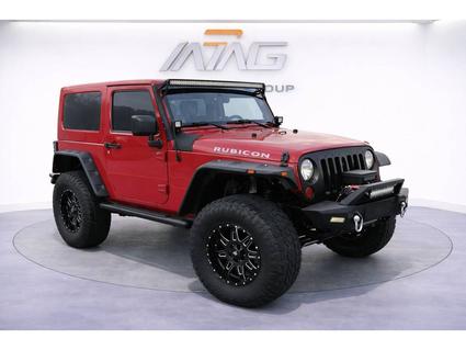 2008 Jeep Wrangler Concord NC
