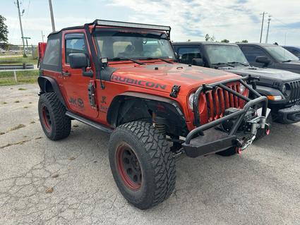 2007 Jeep Wrangler Sand Springs OK