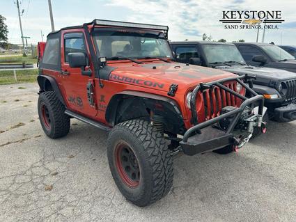 2007 Jeep Wrangler Sand Springs OK