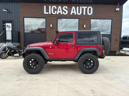 2007 Jeep Wrangler Osage Beach MO