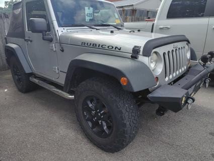 2008 Jeep Wrangler Winnsboro SC