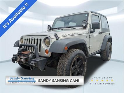 2007 Jeep Wrangler Pensacola FL