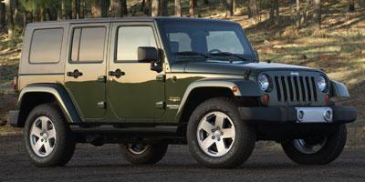 2009 Jeep Wrangler Unlimited Gillette WY