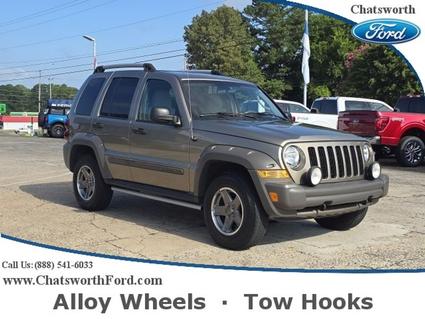 2005 Jeep Liberty Chatsworth GA
