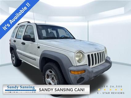 2003 Jeep Liberty Pensacola FL