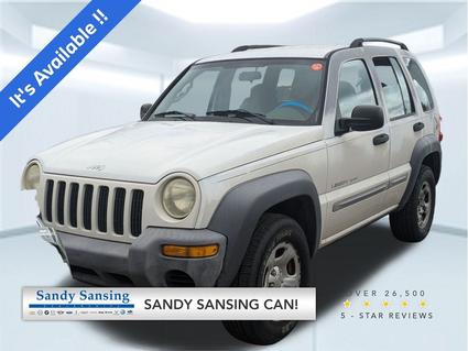 2003 Jeep Liberty Pensacola FL