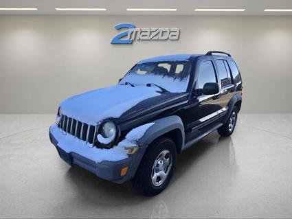 2007 Jeep Liberty Loveland CO