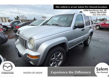 2003 Jeep Liberty Salem OR