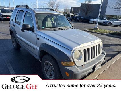 2005 Jeep Liberty Liberty Lake WA