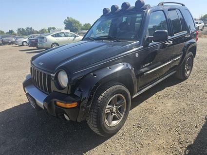 2004 Jeep Liberty Central Point OR