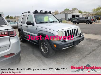 2005 Jeep Liberty Grand Junction CO