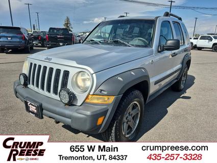 2006 Jeep Liberty Tremonton UT