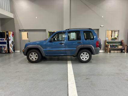 2004 Jeep Liberty Manchester IA