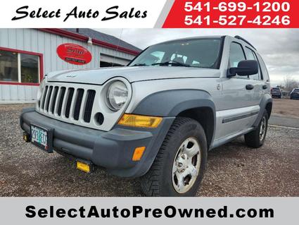 2006 Jeep Liberty Redmond OR