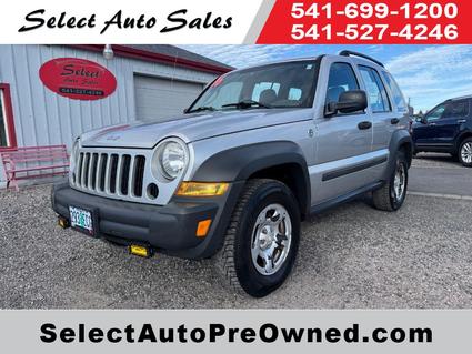 2006 Jeep Liberty Redmond OR