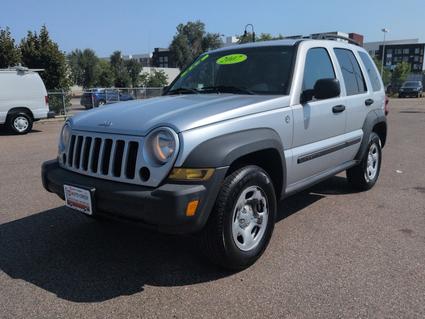 2007 Jeep Liberty Lakewood CO