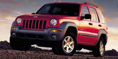 2004 Jeep Liberty Spokane WA